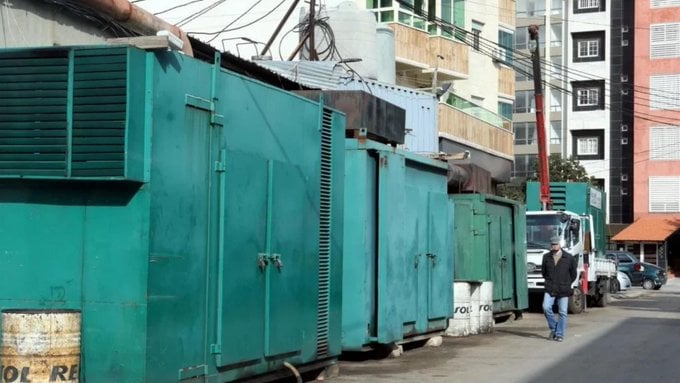 Cinq procès-verbaux et six saisies de groupes électrogènes à Tripoli