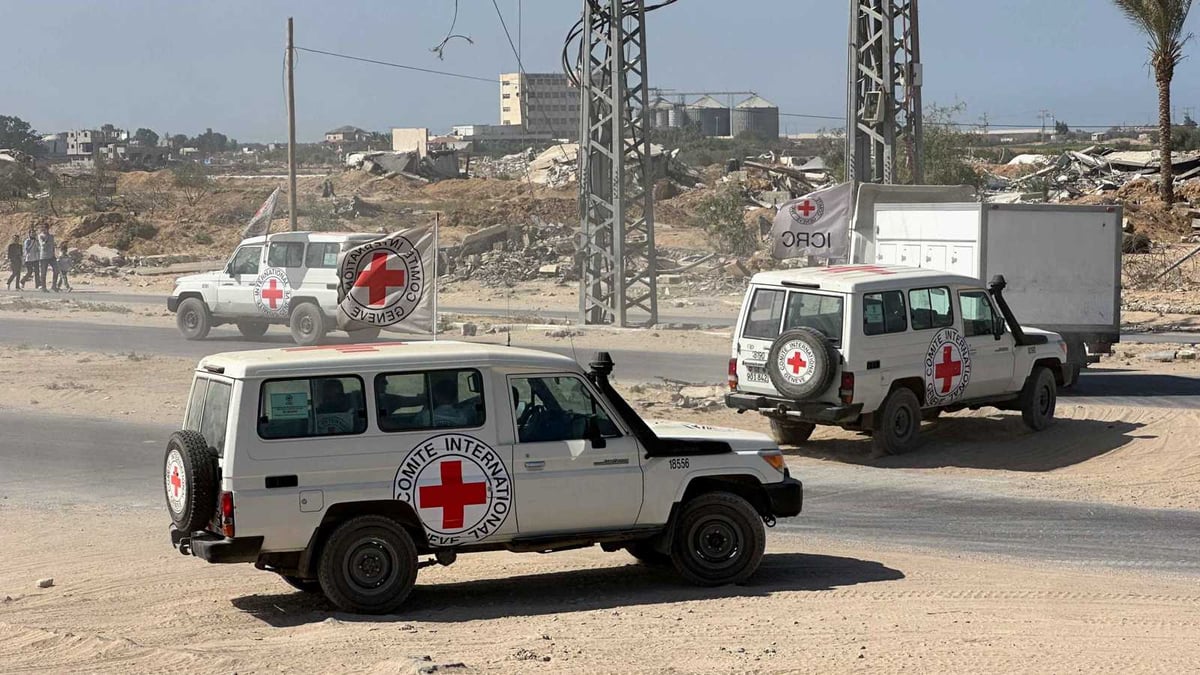 إسرائيل تسمح للصليب الأحمر وحماس بالبحث عن جثة رهينة في رفح‎