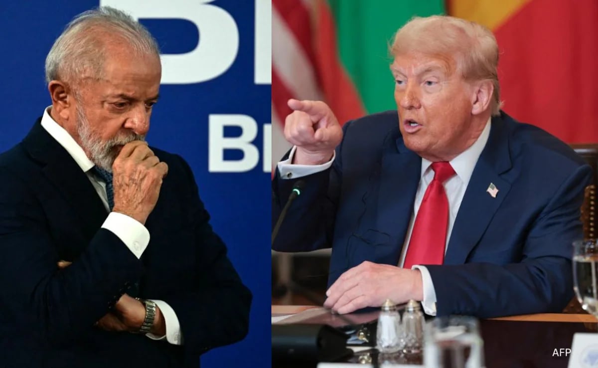 أمريكا والبرازيل تسعيان لترتيب اجتماع بين ترامب ولولا