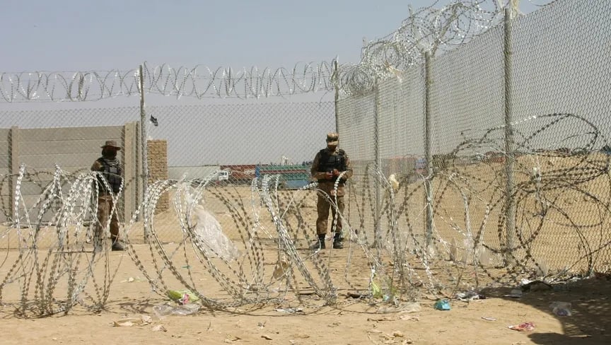 انهيار المفاوضات بين باكستان وأفغانستان