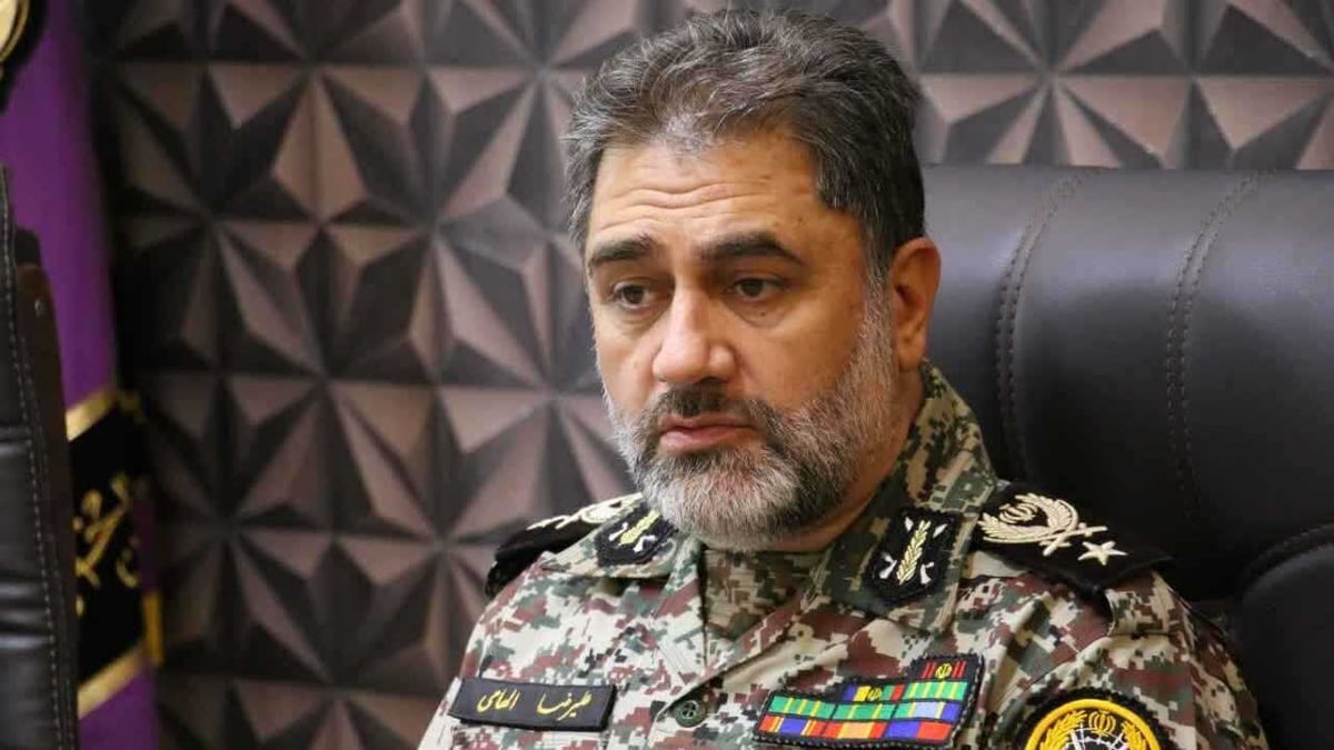 الجيش الإيراني: الدفاع الجوي في حالة تأهب كامل لحماية سماء البلاد
