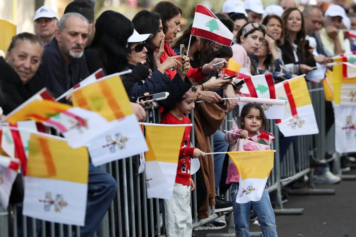 التزموا بهذه الإجراءات خلال زيارة البابا