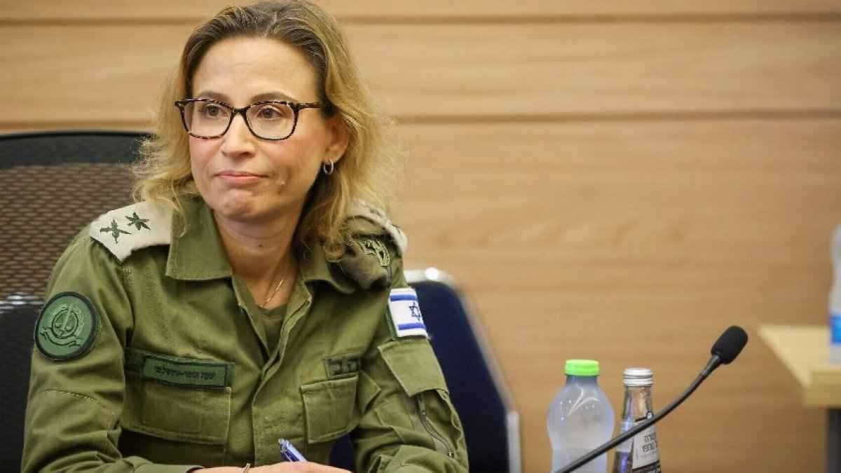 بعد أزمة "سدي تيمان".. اعتقال المدعية العامة العسكرية في إسرائيل