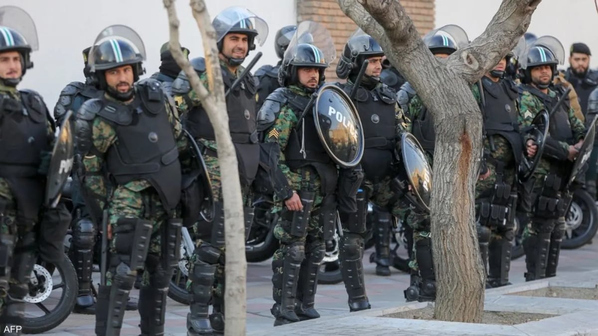إيران: تفكيك خلية خطيرة في سيستان وبلوشستان