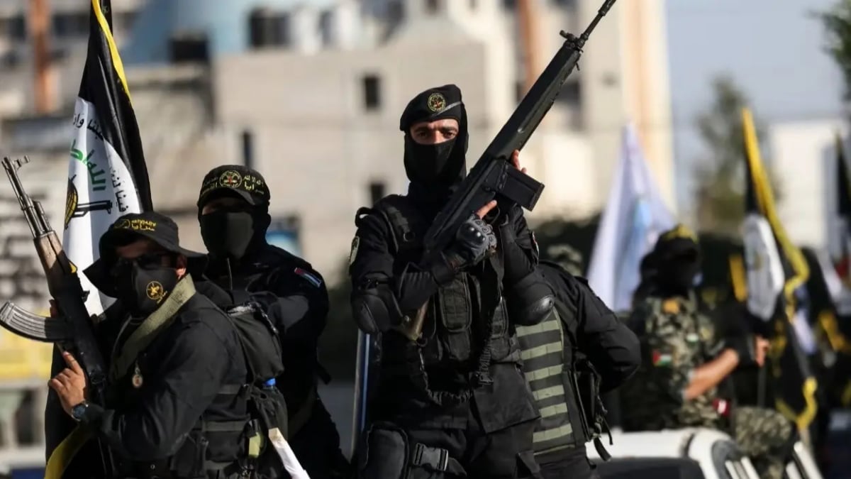 تقرير: حركة "الجهاد" الفلسطينية تؤسس قوة عسكرية في سوريا ولتعزيز تعاونها مع "حزب الله"