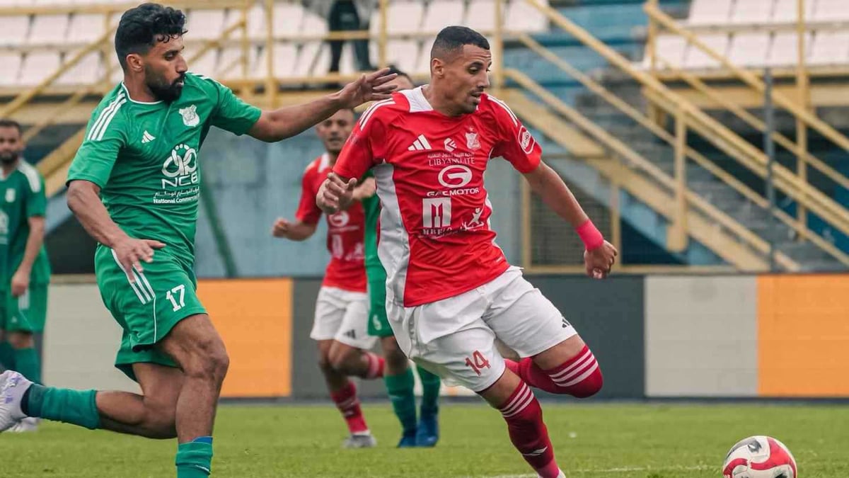 أزمة كأس ليبيا تتواصل وهذه العقوبات بانتظار الأندية التي قررت الانسحاب
