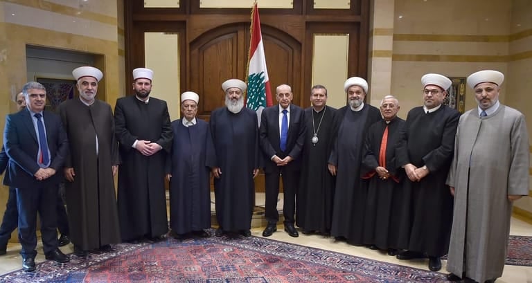 بري: لبنان لن يكون لبنان من دون صيغة "الوحدة والتعايش"