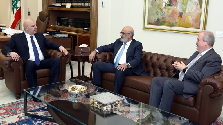 الرئيس عون عرض للتحضيرات لاستقبال وفد رفيع من البنك الدولي قريبًا