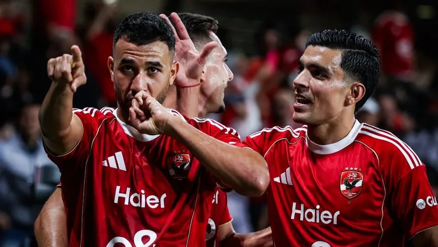 سيغيب عن منتخب مصر.. الأهلي يعلن تفاصيل إصابة تريزيغيه