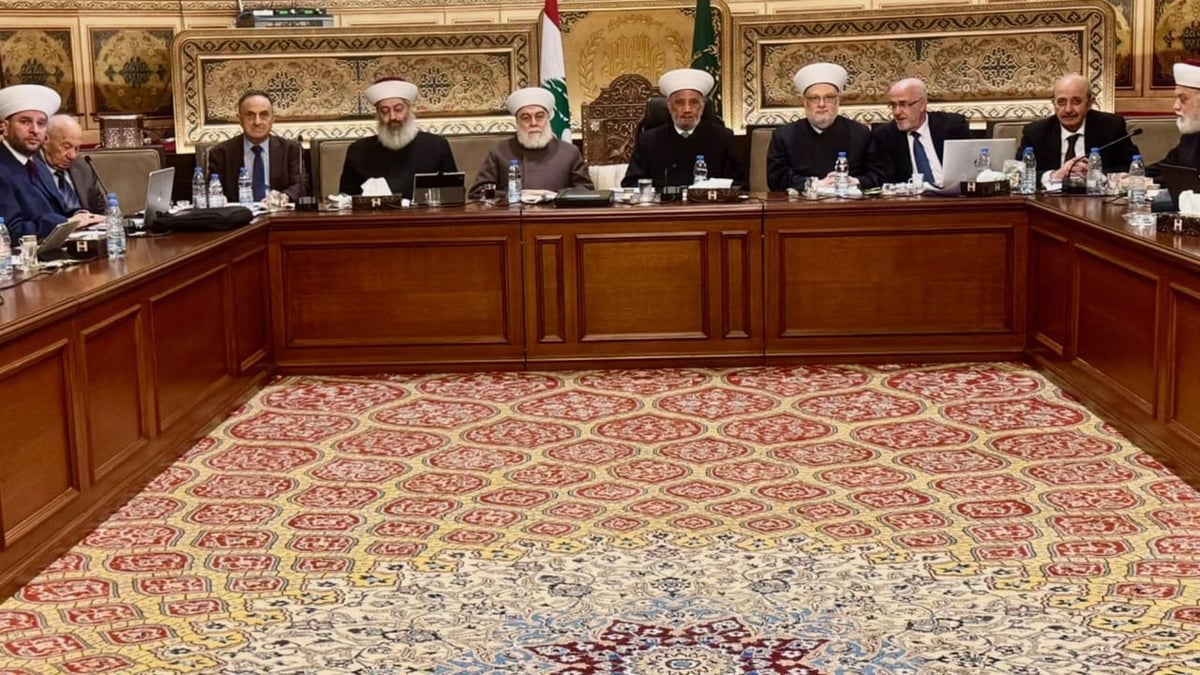 المجلس الشرعي الأعلى: هكذا يتحقّق التعافي الحقيقي