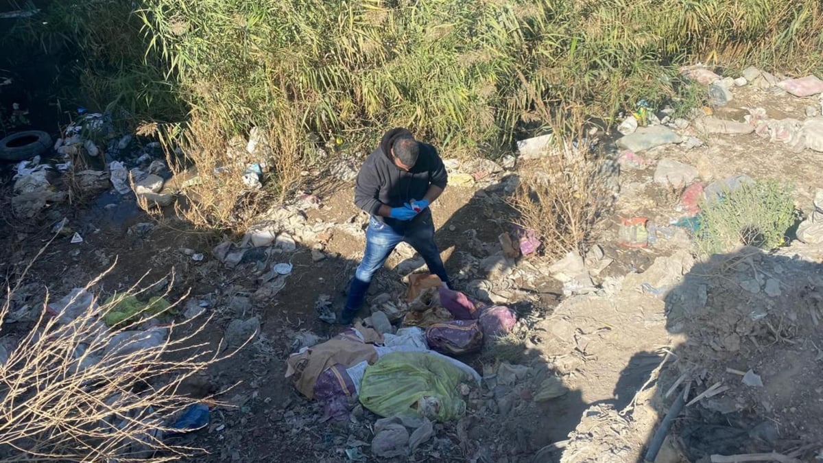 فيديو من الليطاني: تحرّكٌ رسميّ بعد العثور على طيور نافقة ومريضة