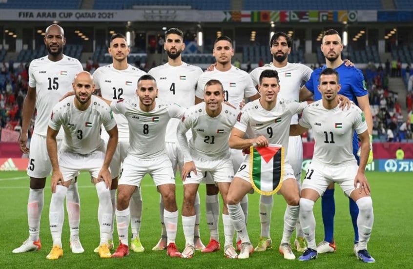 ركلات الترجيح تؤهل فلسطين إلى كأس العرب 2025 (فيديو)