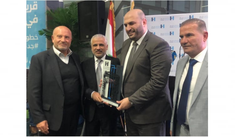 وزير الصحة يفتتح مركز العلاج الكيميائي في مستشفى حيرام – صور