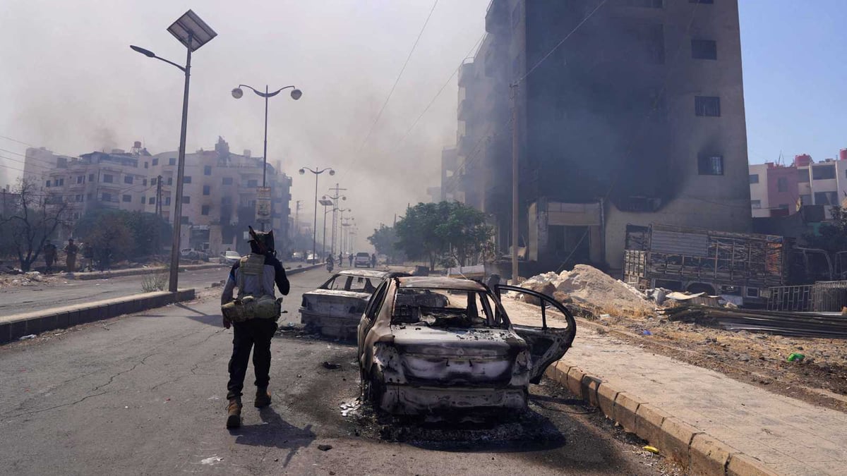 سوريا تشهد أول جلسة محاكمة علنية للمتهمين في أحداث الساحل اليوم