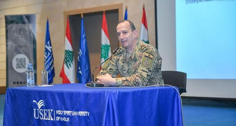 قائد الجيش في "الكسليك"… شيءٌ ما تغيّر
