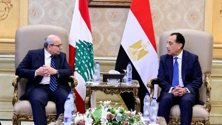مدبولي من القاهرة: سنزور بيروت الشهر المقبل