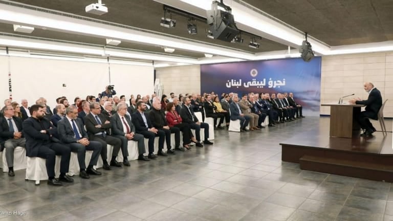 جعجع: لا يحقّ لبرّي أن يُعطّل عمل المجلس
