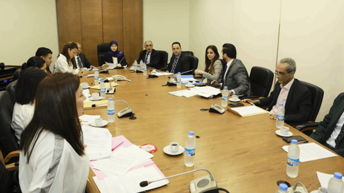 لجنة المرأة والطفل ناقشت النسخة النهائية لاقتراح قانون حماية القاصرين من الكحول ومشروبات الطاقة