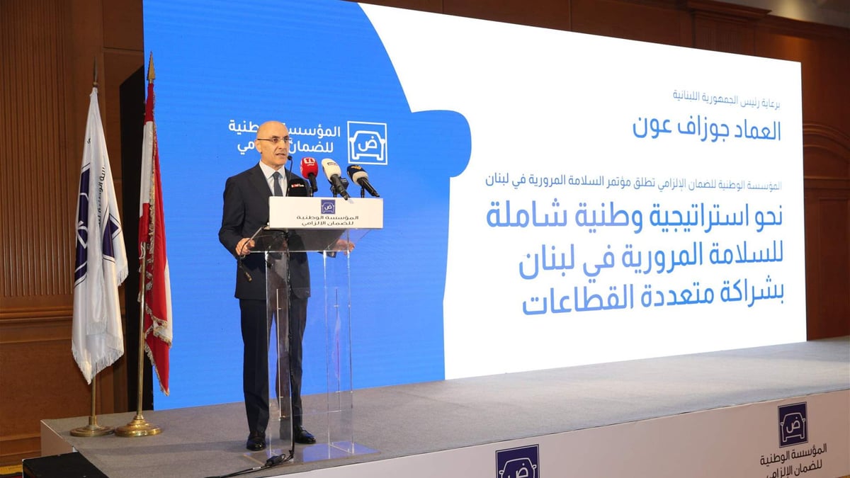 الحجار: الأجهزة الأمنيّة تتولّى فرض السيطرة الميدانية على كل الأراضي اللبنانيّة