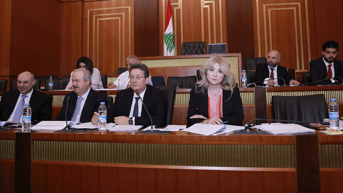 لجنة المال تابعت مناقشة مشروع الموازنة... كنعان: أكدنا رفض استحداث رسوم جديدة