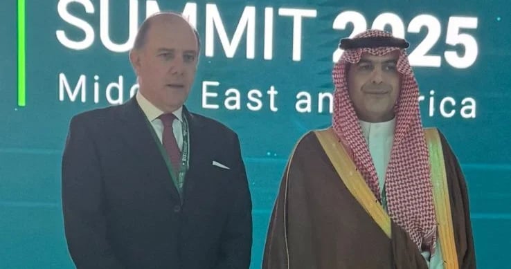 حاكم مصرف لبنان يشارك في "قمة الابتكار" بالرياض ويلتقي نظراءه