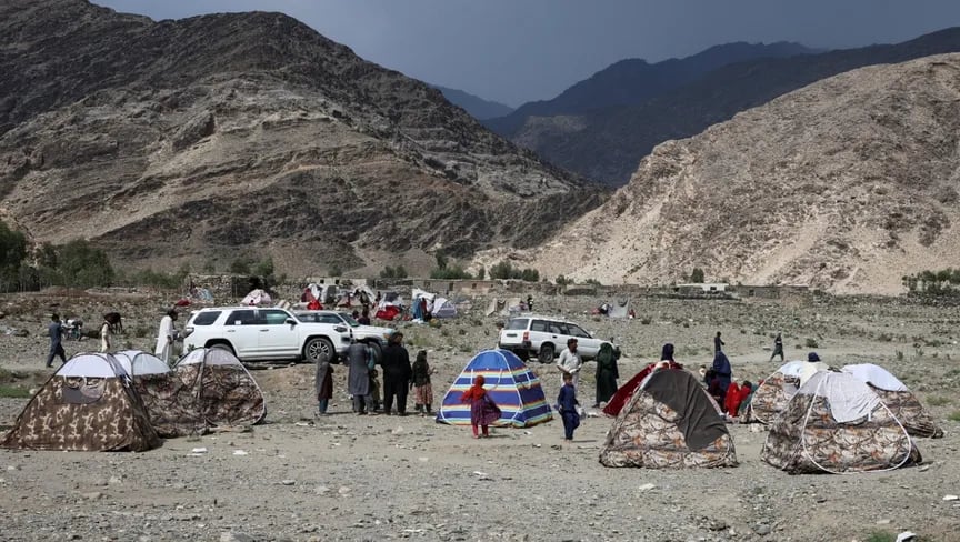 الأمم المتحدة: 9 من كل 10 أسر في أفغانستان يعانون الجوع أو الدين