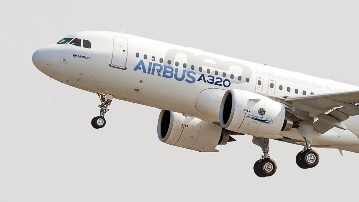 وسط "فوضى الأجواء".. مهلة أوروبية لتشغيل طائرات A320 بعد أزمة إيرباص