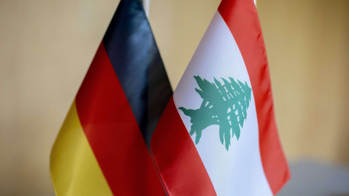 أول مفاوضات حكومية لبنانية-ألمانية تنتهي بتعهد برلين بدعم طويل الأمد