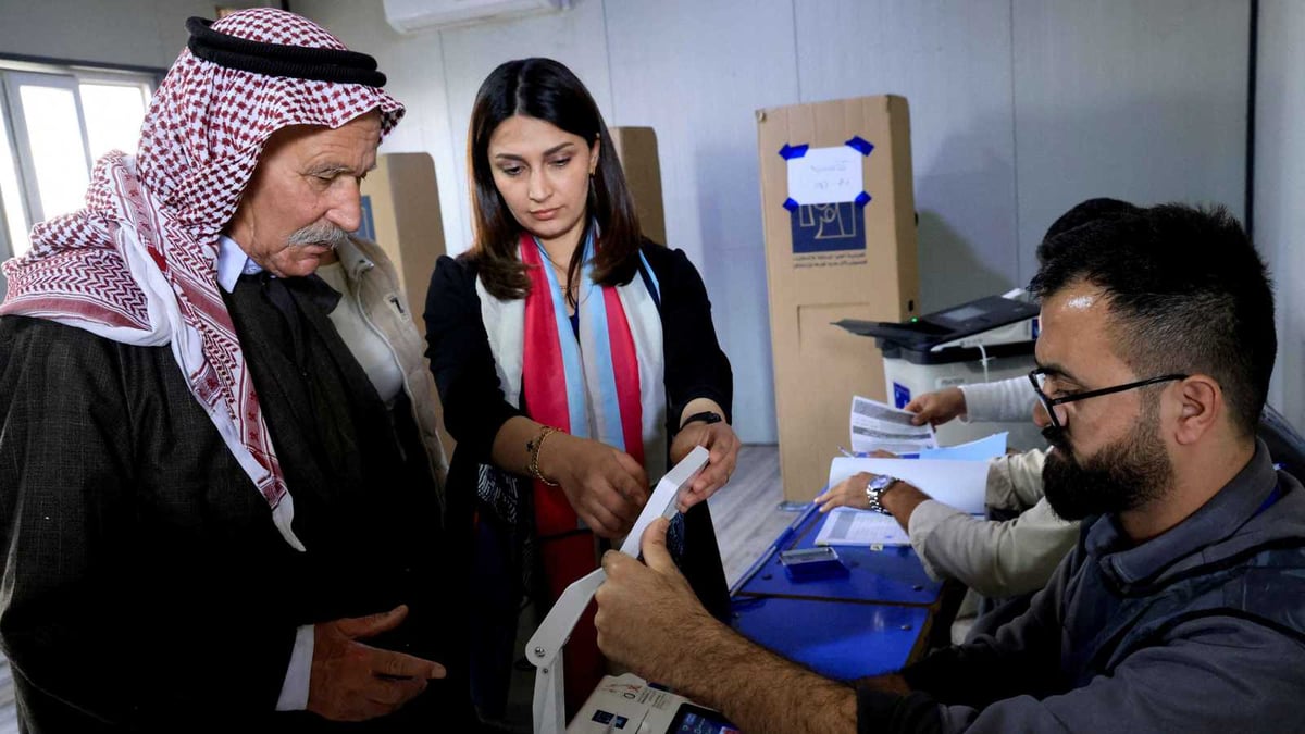 مع انطلاقها.. كل ما تريد معرفته عن الانتخابات العراقية
