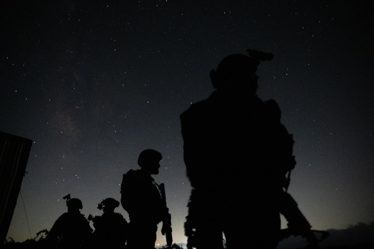 Israel to Build Six New Military Training Bases