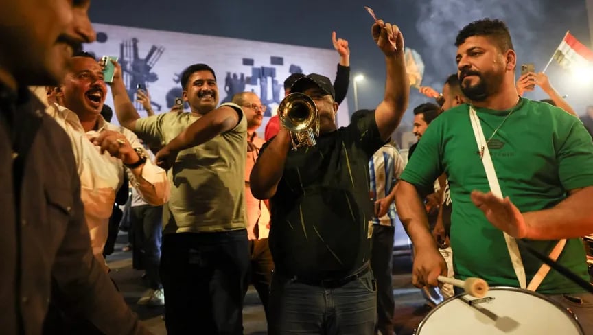 العراق يعلن النتائج الأولية لانتخابات مجلس النواب.. والسوداني: منفتحون على الجميع