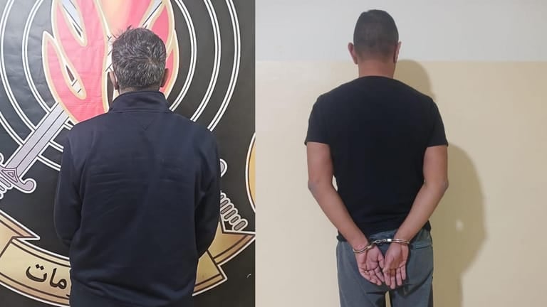 شعبة المعلومات تُحبط عملية بيع عقار بمستندات مزوّرة وتوقِف متورطَين