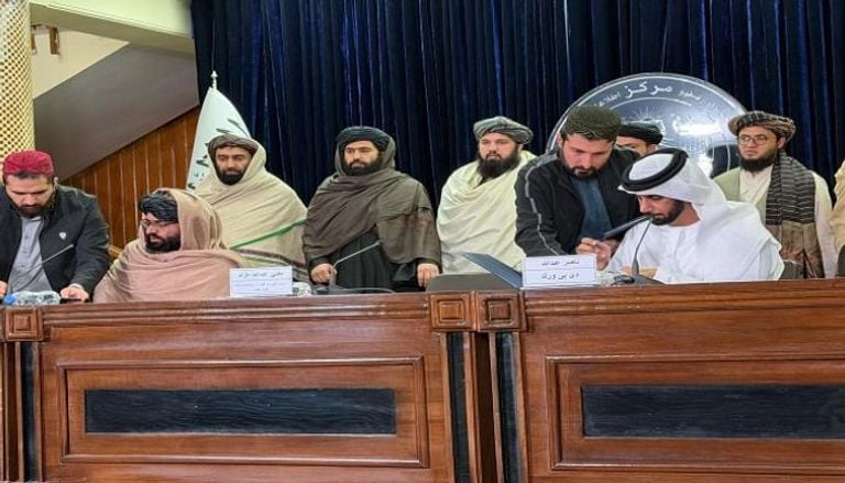 موانئ دبي العالمية تُطوّر مرافق حدودية استراتيجية في أفغانستان