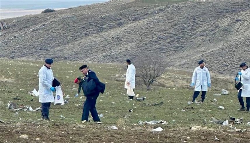 ألمانيا تفحص الصندوق الأسود لطائرة رئيس الأركان الليبي المنكوبة