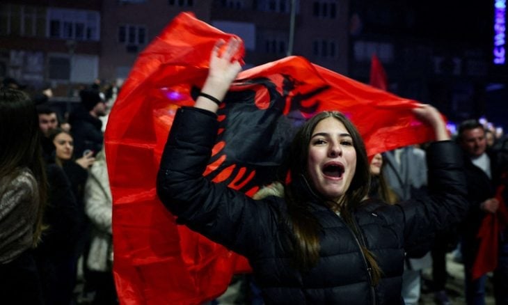 فوز صريح للحزب الحاكم في كوسوفو في الانتخابات المبكرة