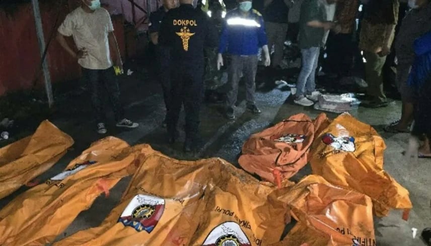 إندونيسيا.. مقتل 16 بحريق في دار لرعاية المسنين