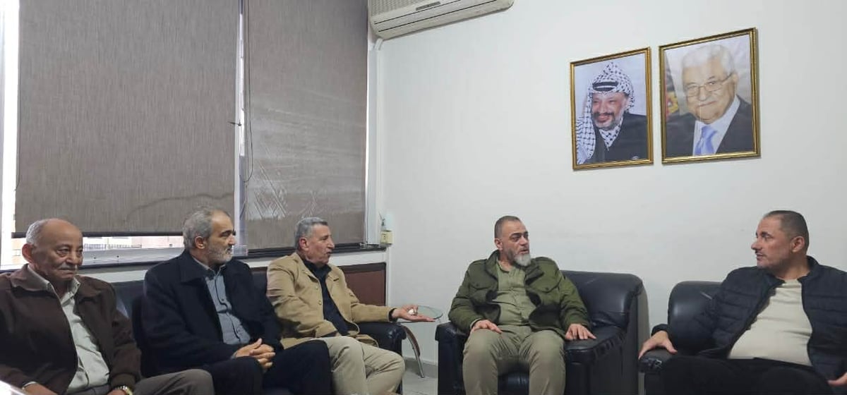 لقاء بين قيادتي "فتح" و"الجبهة الشعبية" في لبنان: للتمسّك بالوحدة الوطنية وتعزيز العمل المشترك