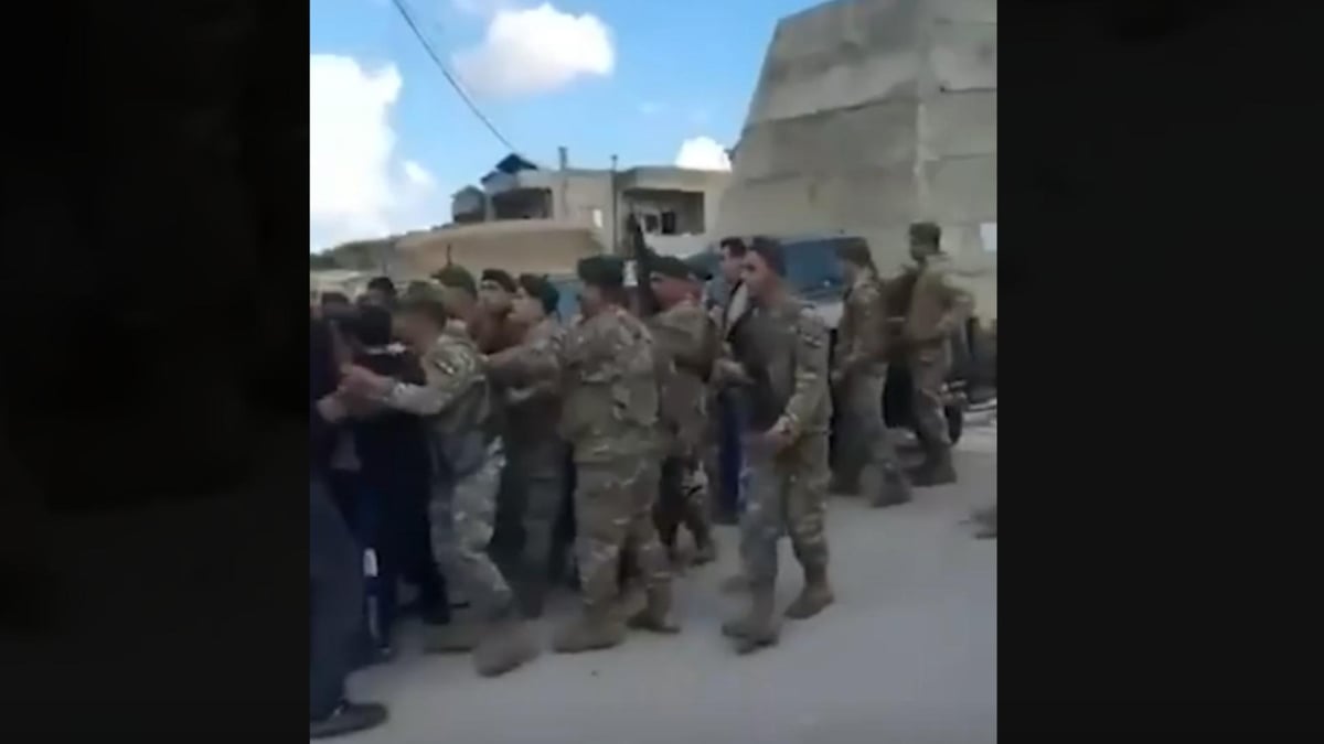 بالفيديو: توتّر بعد محاولة إعادة تفتيش منزل.. بناءً على طلب "الميكانيزم"