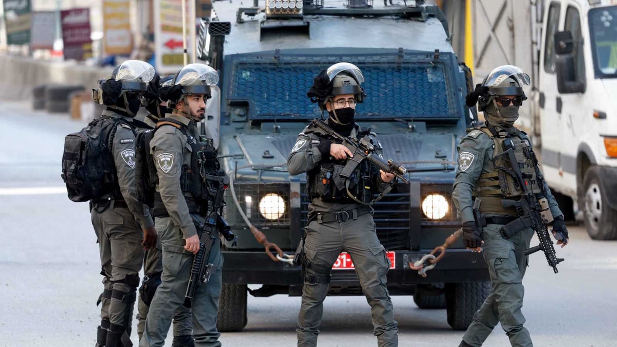 الجيش الإسرائيلي يعلن انسحابه من بلدة قباطية في الضفة الغربية