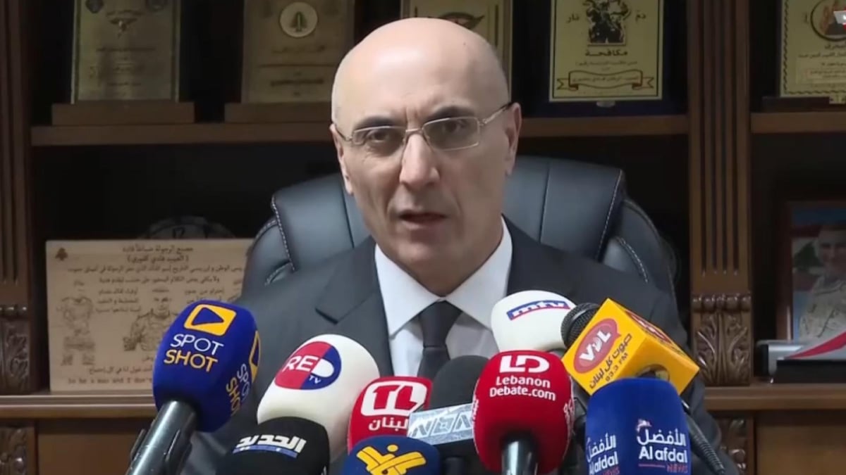 الحجار من مطار بيروت: تحسّن ملحوظ في الخدمات وتشديد الرقابة على كل المعابر