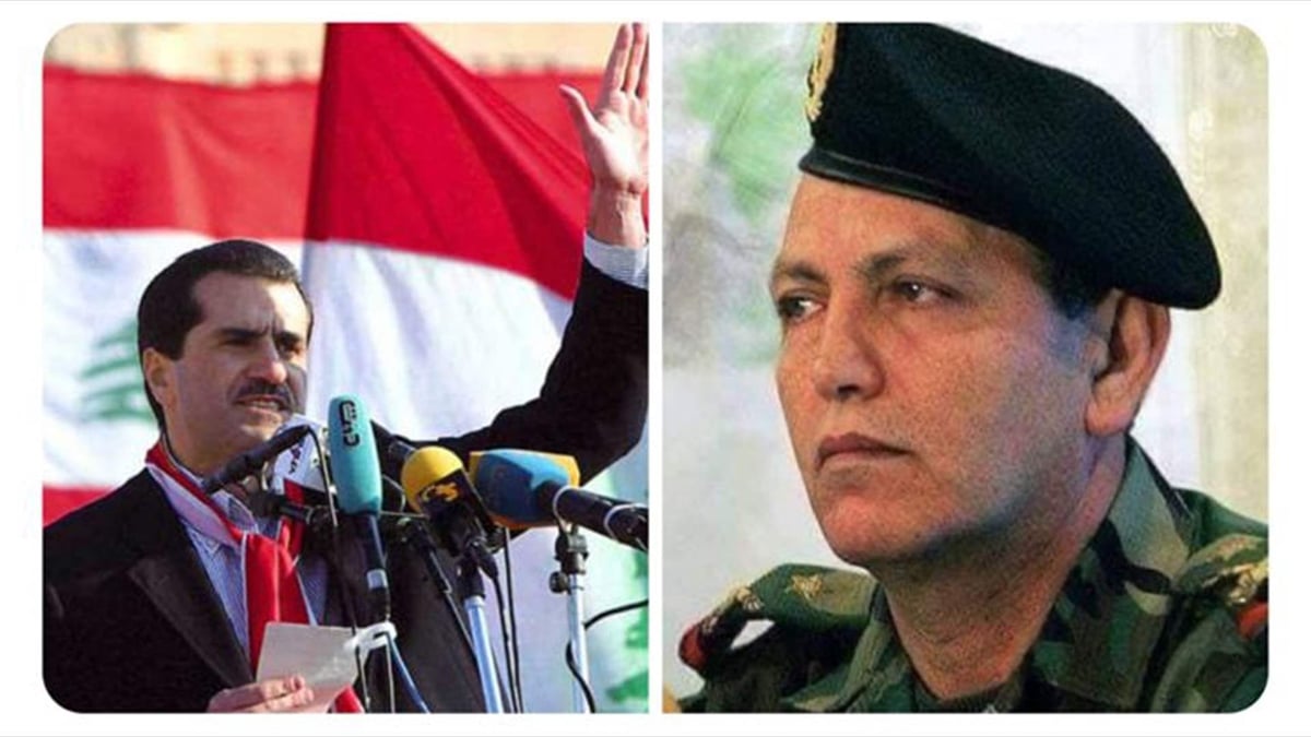 عون: استشهاد تويني والحاج توقيع واحد… وتضحياتهما أزهرت سيادة الدولة وتعزيز دور الجيش
