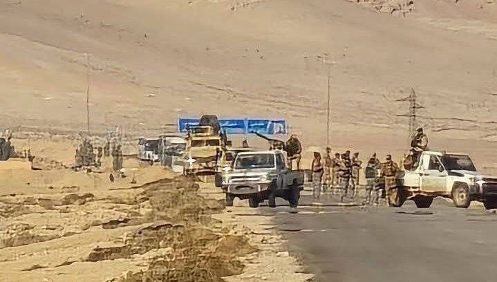 الداخلية السورية: منفذ الهجوم في البادية يتبع لداعش