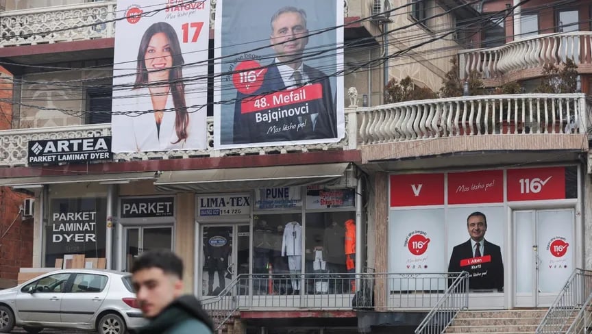 كوسوفو.. انتخابات برلمانية حاسمة في مسار الانضمام إلى الاتحاد الأوروبي