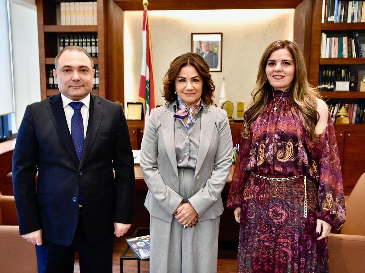 مذكرة إلى وزارة الشؤون عن معاناة ضحايا التداخل العقاري على الحدود اللبنانية – السورية البقاعية