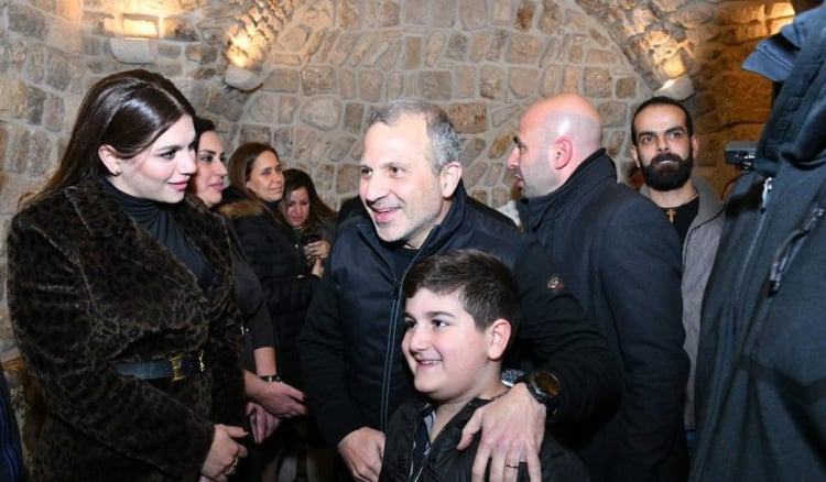باسيل: متمسّكون بكلّ لبنان وبحدوده