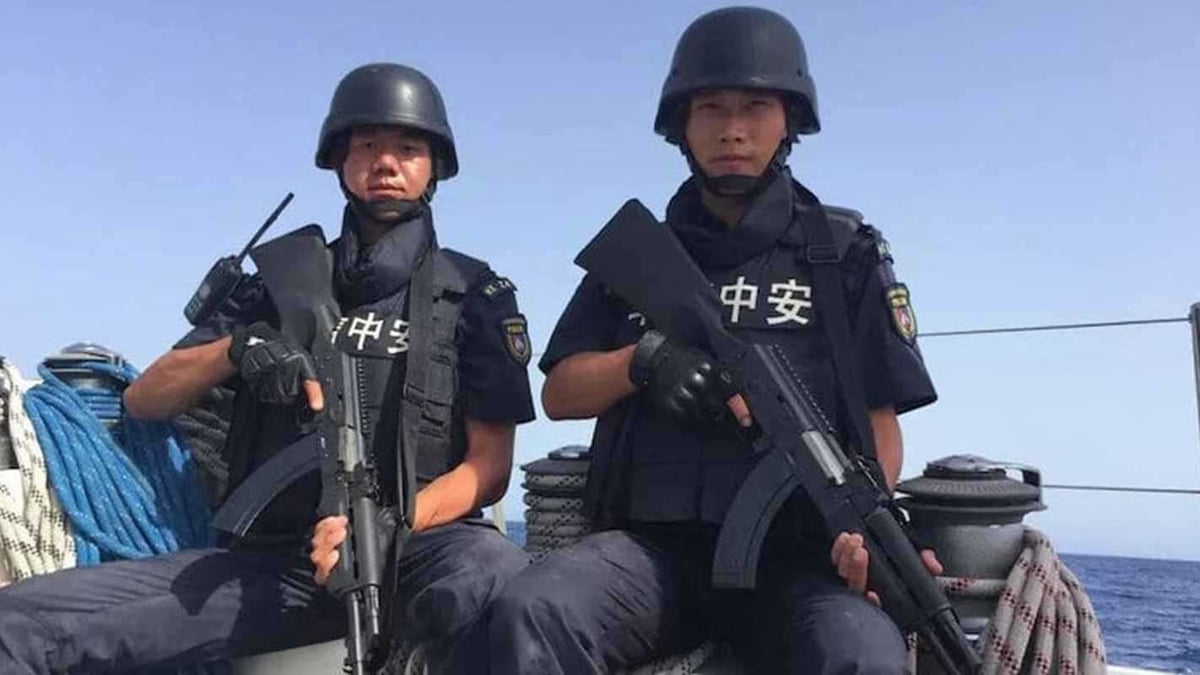 سيطرة بلا جيوش.. الصين تدير نفوذها في أفريقيا عبر "الأمن الرمادي"
