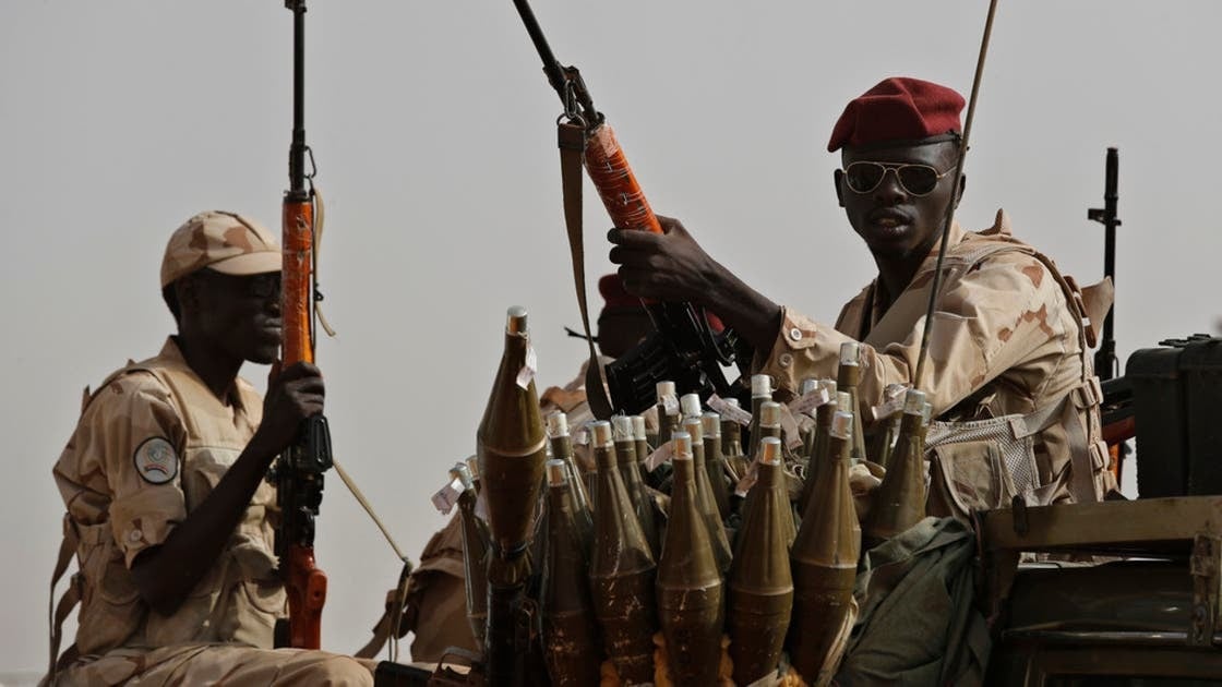 أطباء السودان: الدعم السريع تحتجز 19 ألف سجين جنوب دارفور