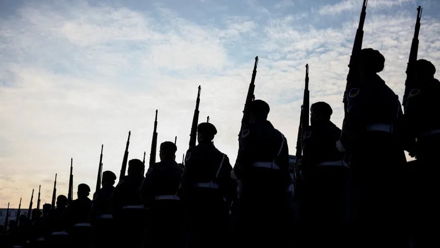 وثيقة سرية: الجيش الألماني يحذر من "حرب هجينة" تمهد لنزاع عسكري واسع