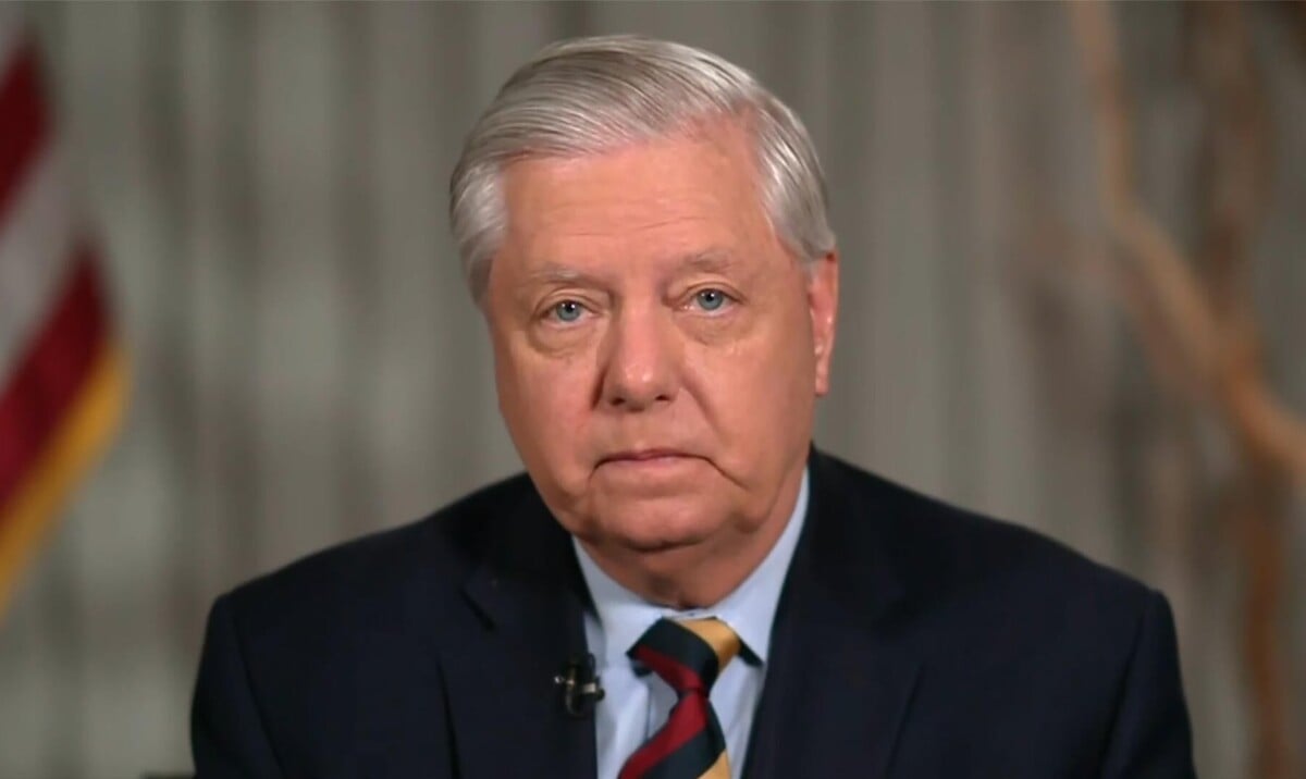 US Senator Lindsey Graham Dies After Brief Illness
