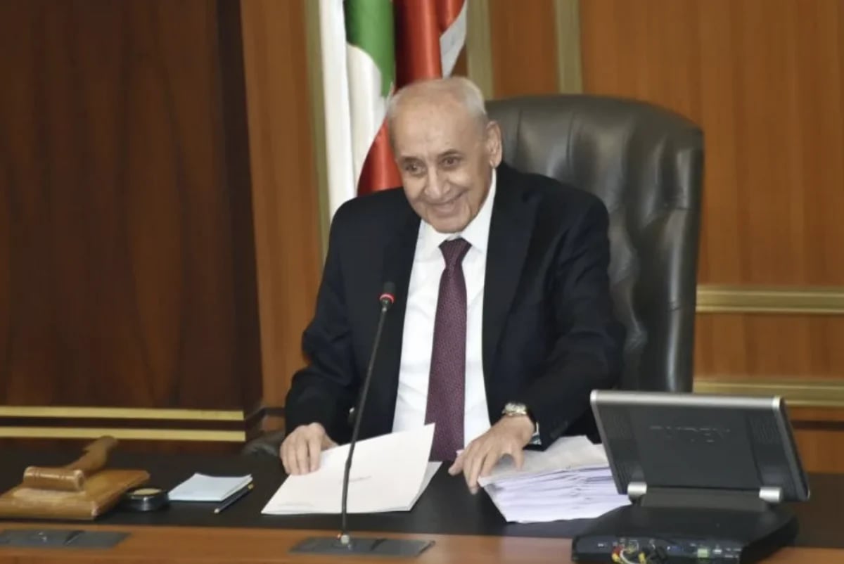 Berri Calls for Joint Committees Session Next Tuesday to Study Draft Law on Establishing a Comprehensive Mandatory Primary Health Care System